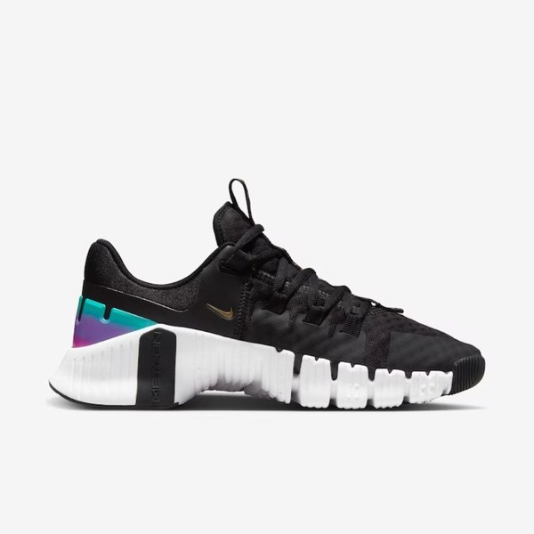 Tênis Feminino Nike Free Metcon Premium Preto KellesNet