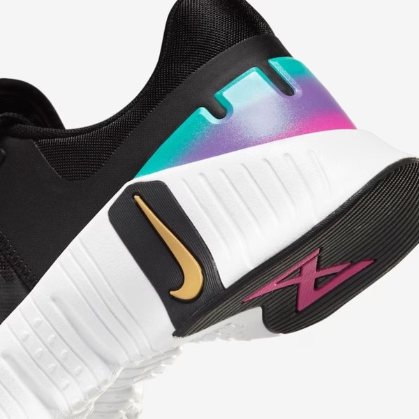 Tênis Feminino Nike Free Metcon Premium Preto KellesNet