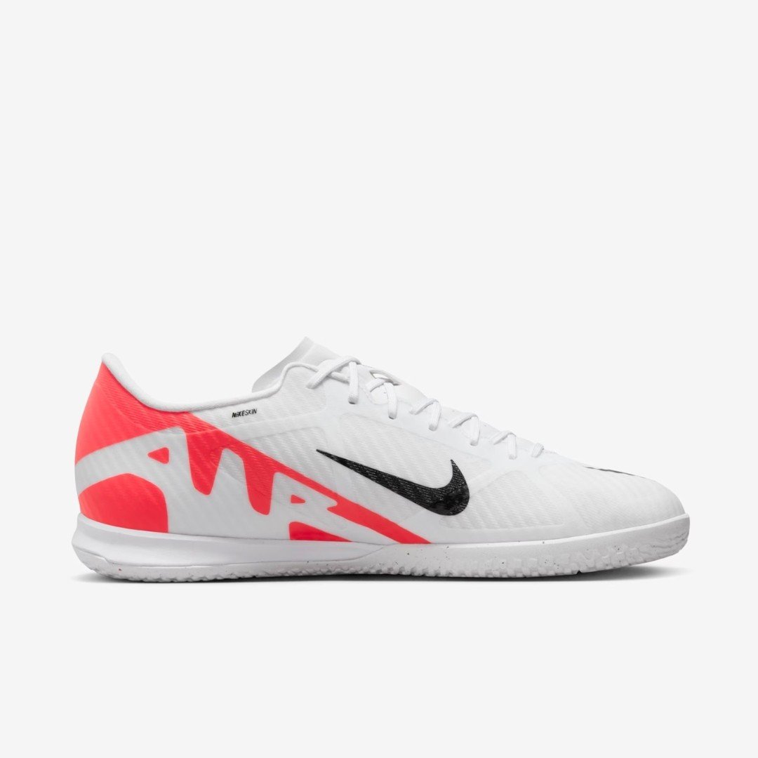 Chuteira Futsal Nike Mercurial Vapor 15 Academy Branca KellesNet