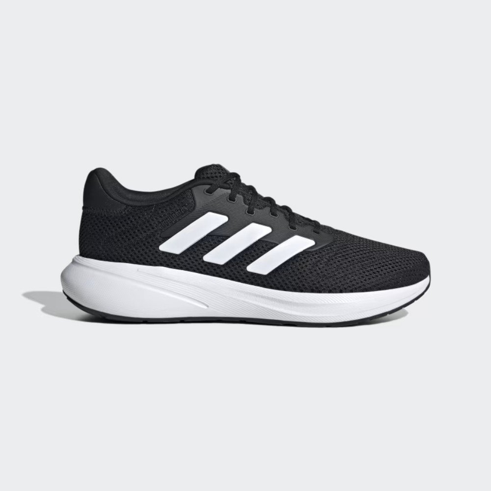 Tênis Masculino Adidas Response Runner - Preto - KellesNet