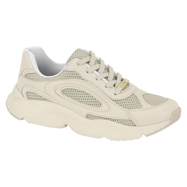 Tênis Feminino Vizzano Branco Tenis Lancamento Vizzano TENIS