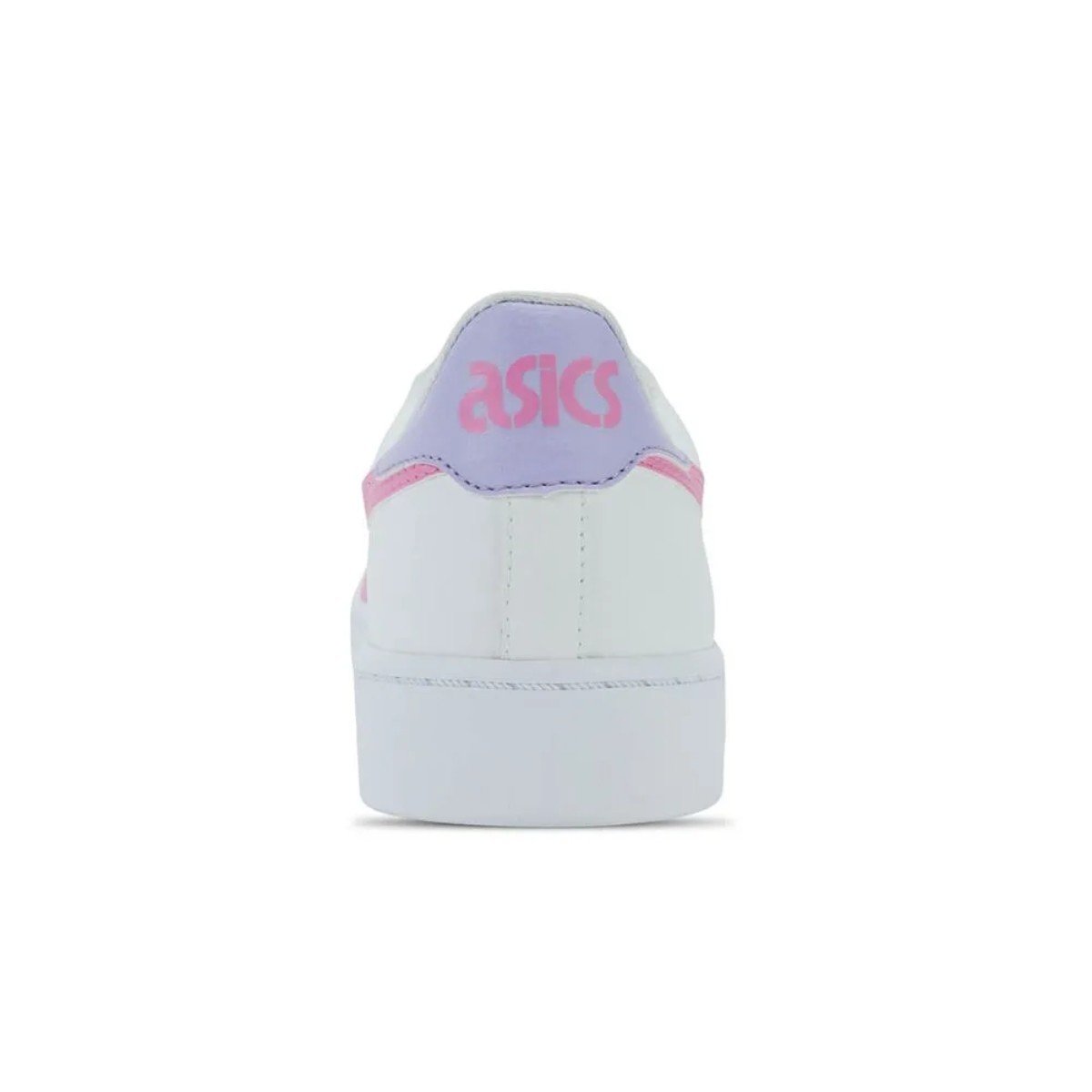 Tênis Feminino Asics Japan S - Branco/Lilás - KellesNet