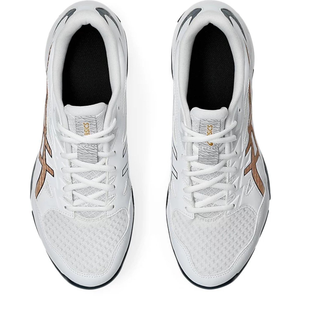 Tênis Masculino Gel Rocket 11 Asics - Branco - KellesNet
