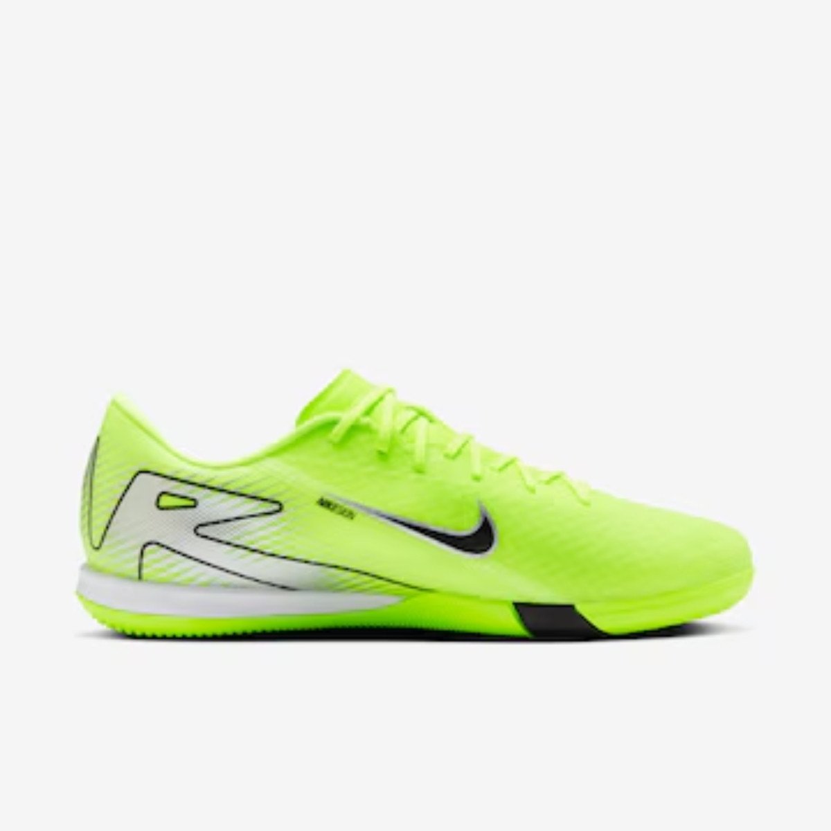 Chuteira Nike Zoom Mercurial Vapor 16 Academy Futsal - Amarelo