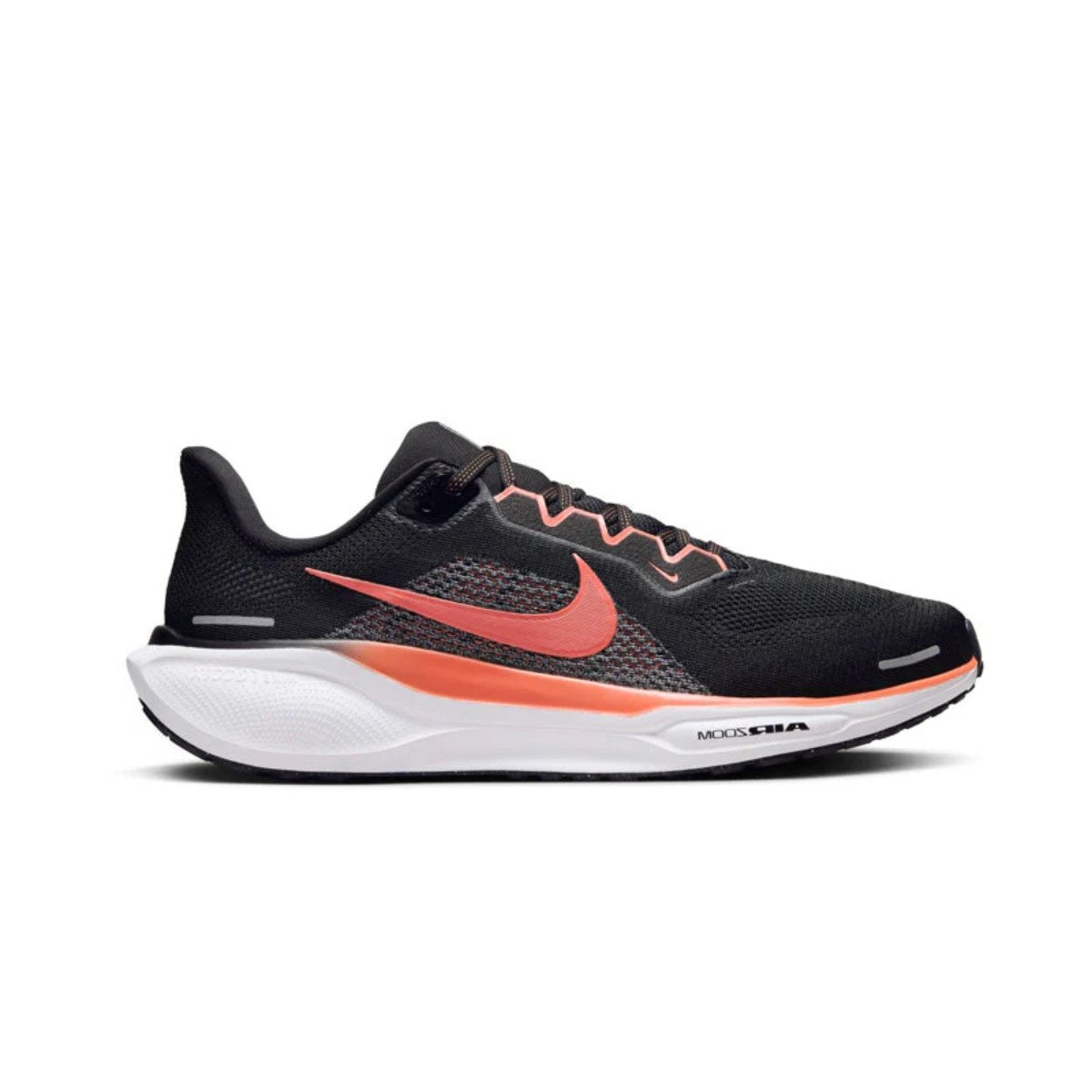 Tênis Masculino Air Zoom Pegasus 41 Nike - Preto - KellesNet