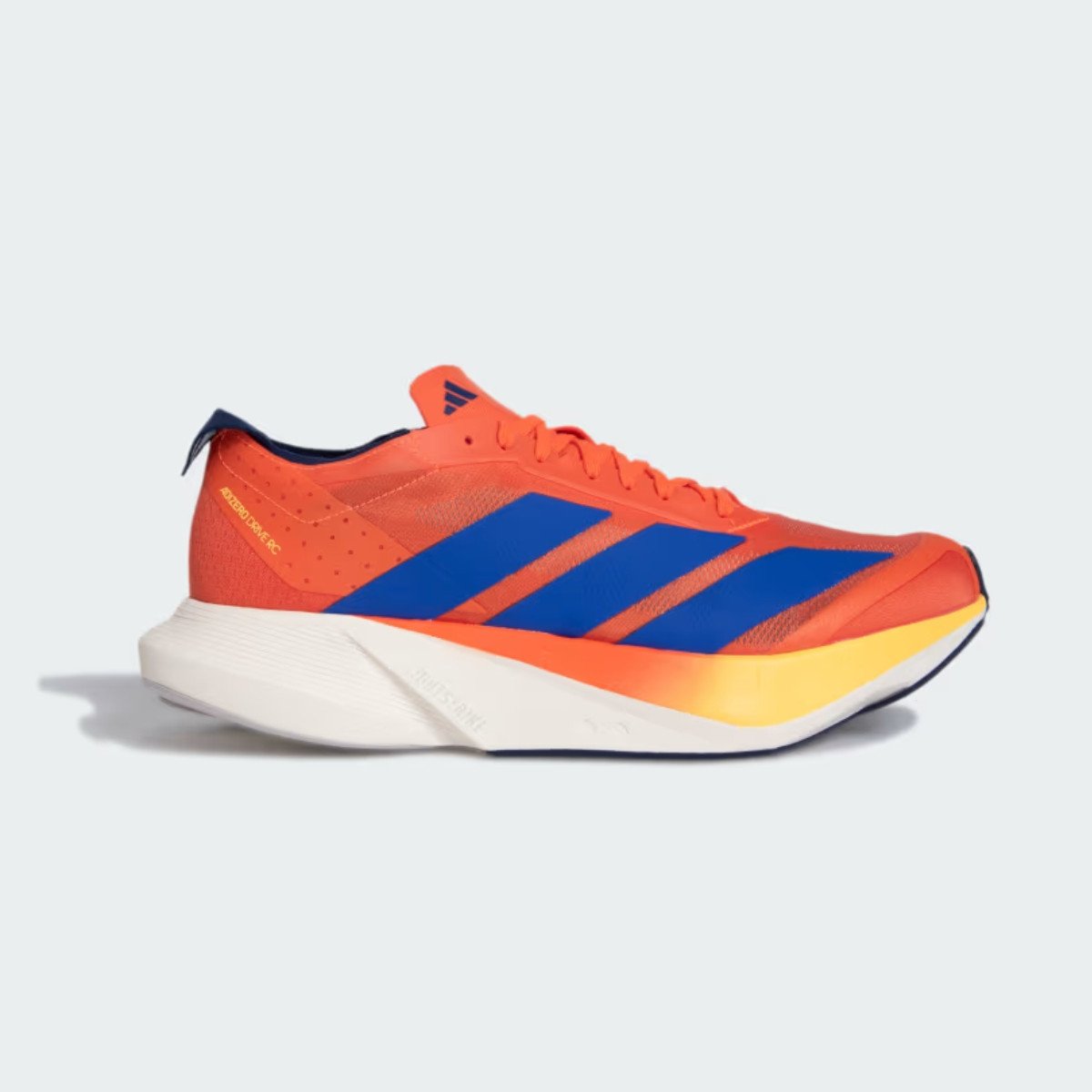 Tênis Adizero Drive Rc Adidas Unissex - Laranja - KellesNet