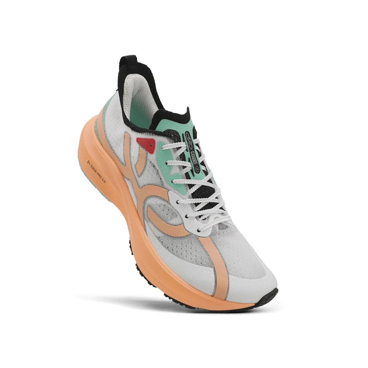 Tênis Olympikus Corre 4 Unissex - Branco Multi - KellesNet