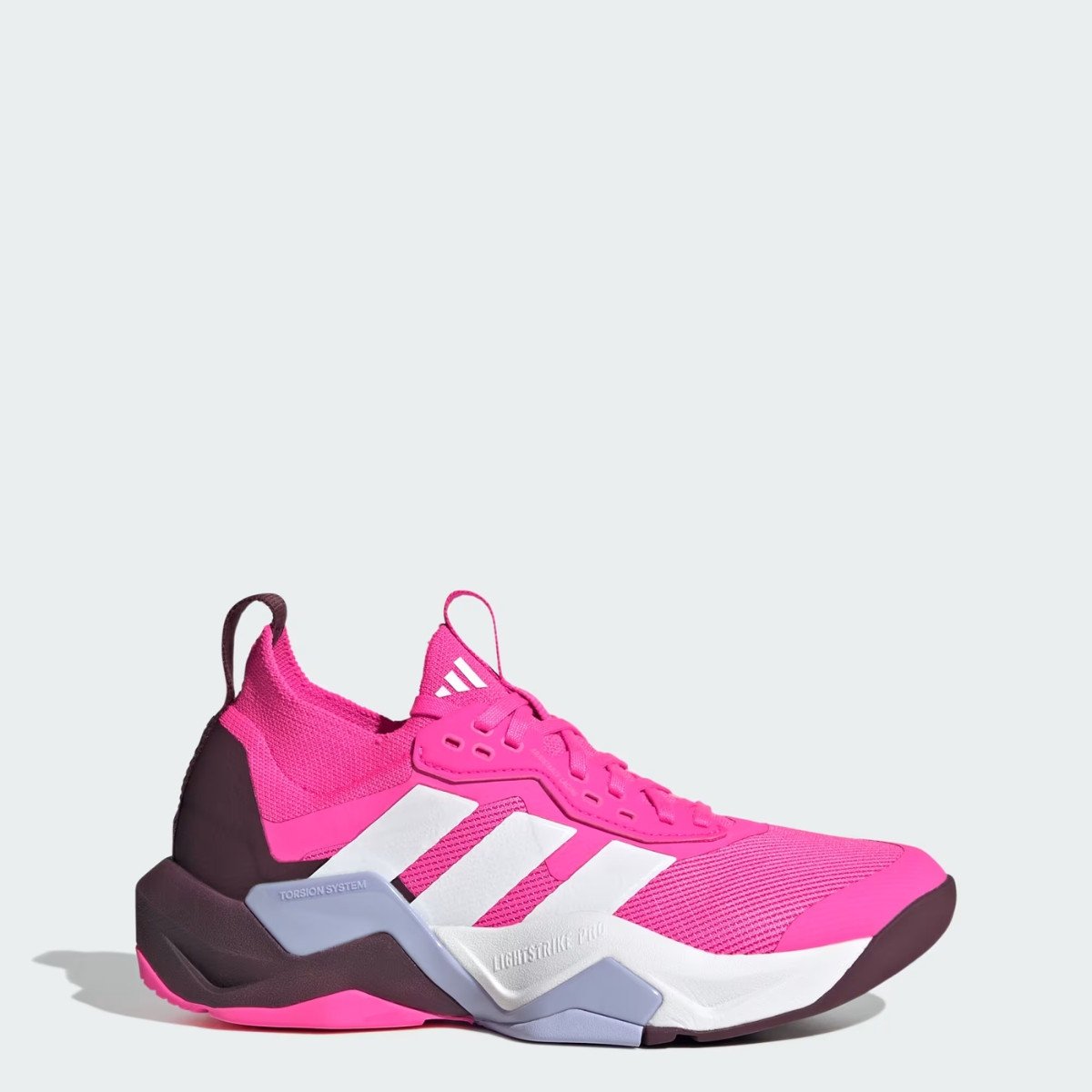 Tênis Feminino Rapidmove ADV 2 Trainer Adidas - Rosa - KellesNet