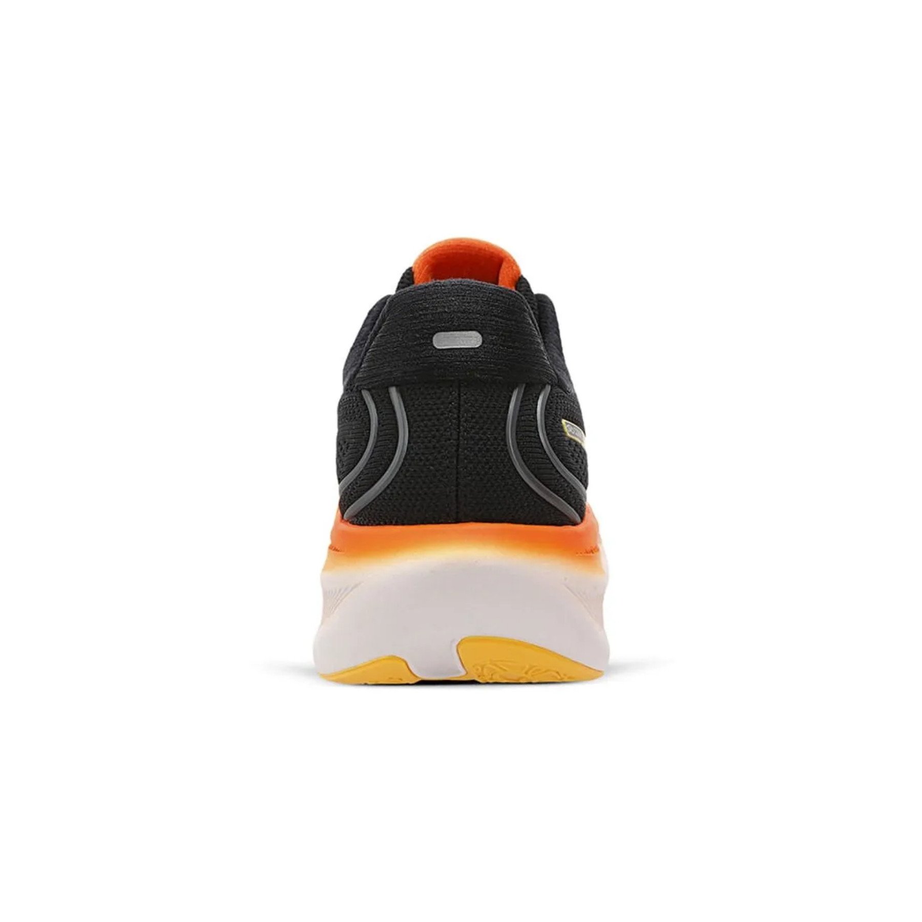 Tênis Masculino Olympikus Corre Max - Preto/Laranja - KellesNet