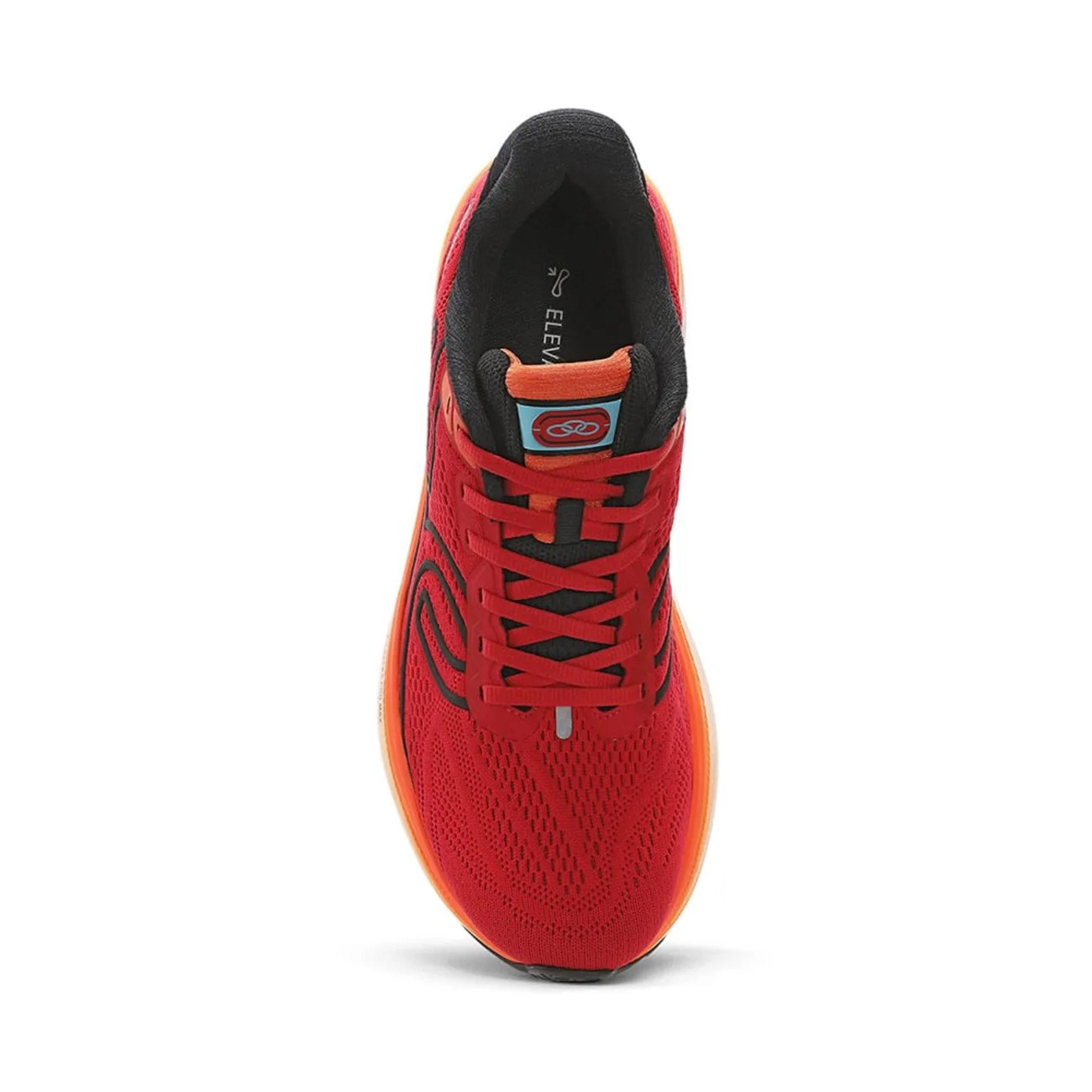 Tênis Masculno Olympikus Corre Max - Vermelho - KellesNet