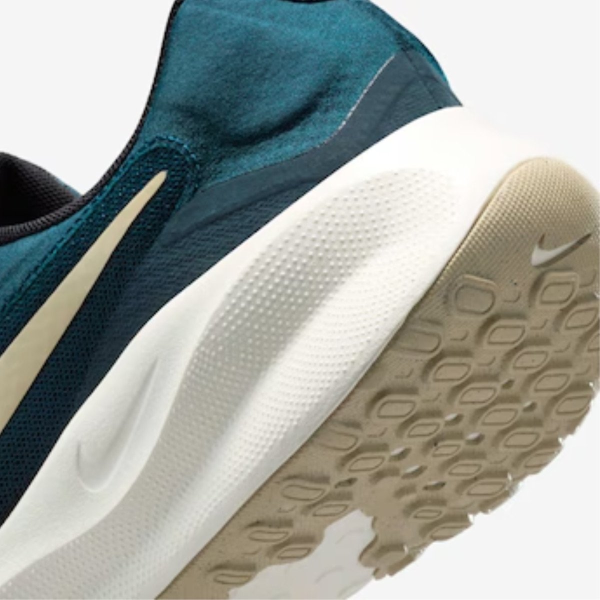 Tênis Unissex Revolution 7 Nike - Azul Esverdeado - KellesNet