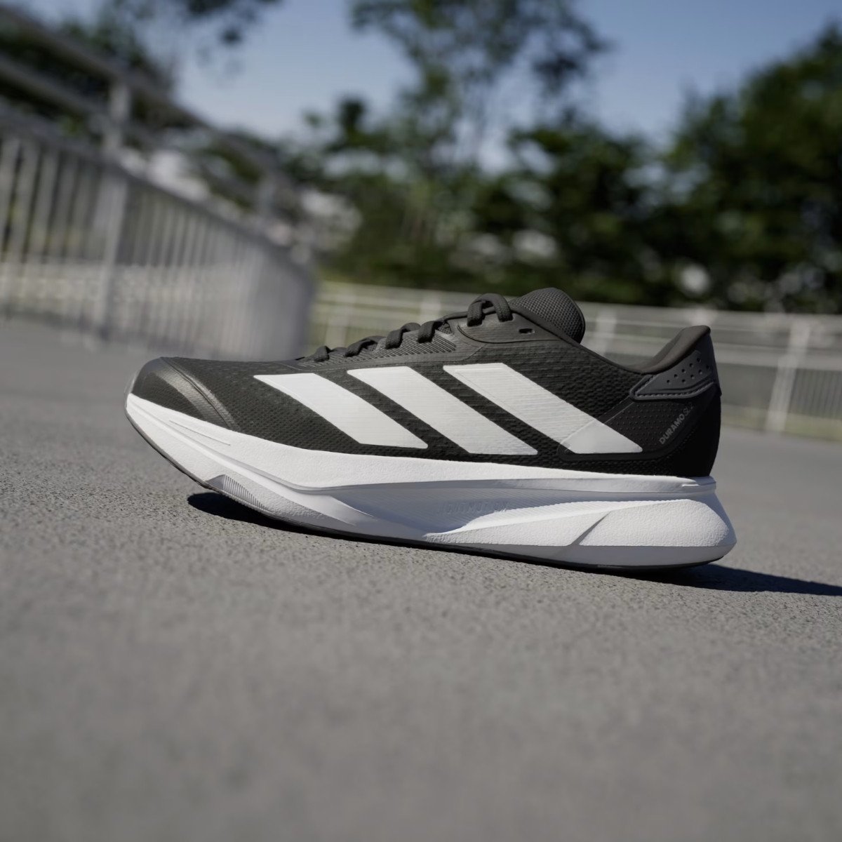 Tênis Unissex Corrida Duramo Sl 2 Adidas - Preto - KellesNet