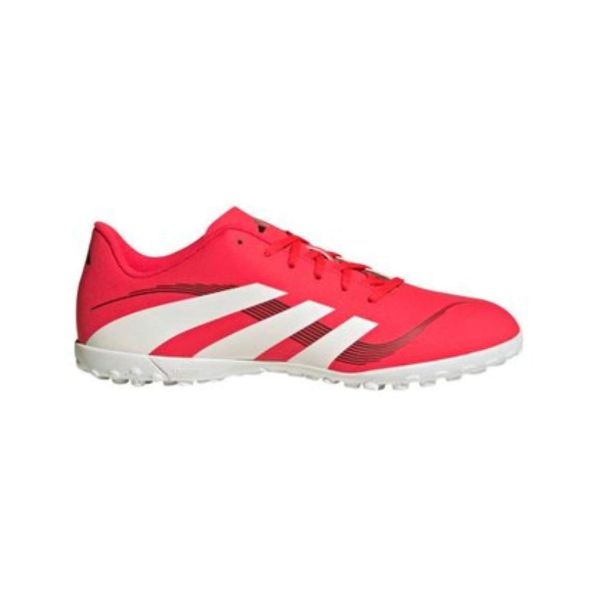 Chuteira Juvenil Society ID3864 Adidas - Vermelho - KellesNet