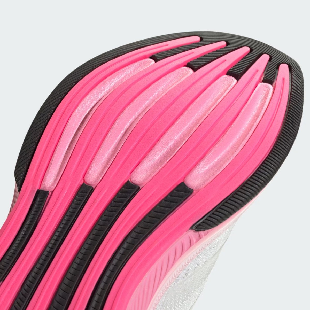 Tênis Feminino Response Super Adidas - Branco/Rosa - KellesNet