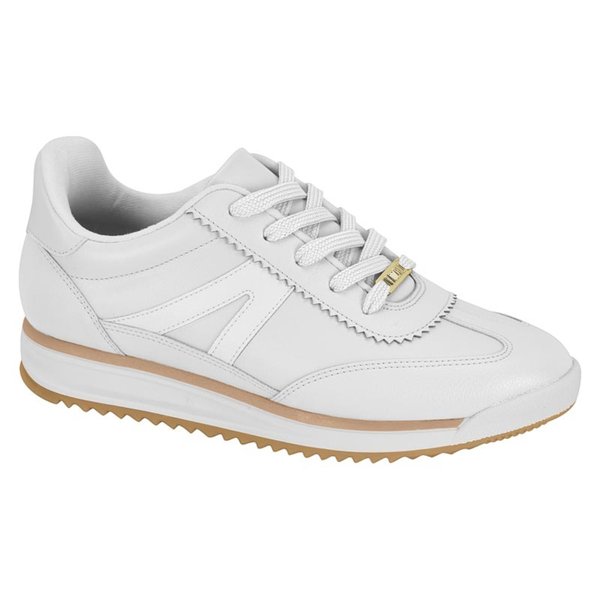 Tenis Vizzano Jogging Branco Tenis Vizzano Jogging Metalizado