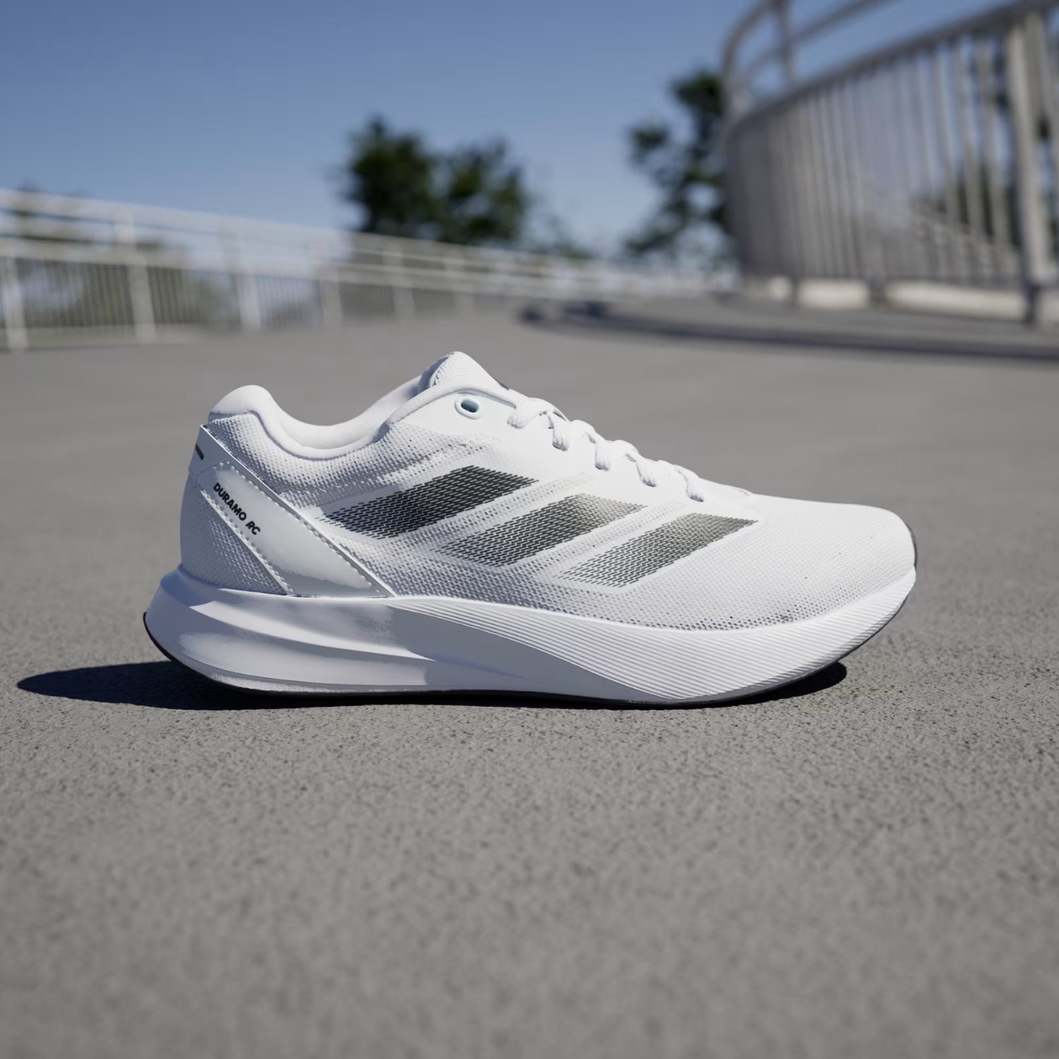 Tênis Feminino Adidas Duramo RC Branco KellesNet