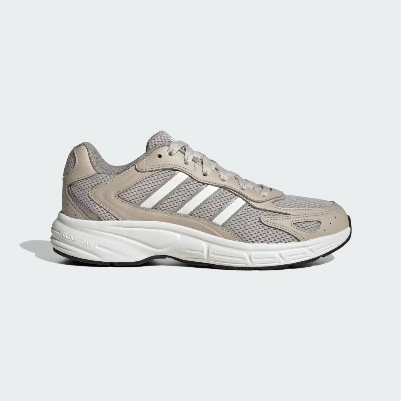 Tênis Masculino Adidas Eclyptix 2000 - Bege - KellesNet