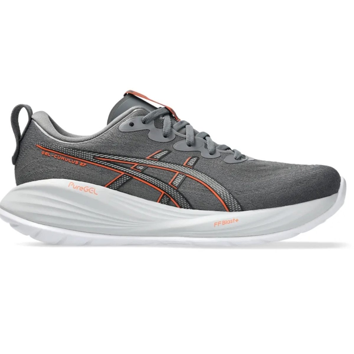 Tênis Feminino Asics Gel Rocket 11 - Lilás/Azul - KellesNet