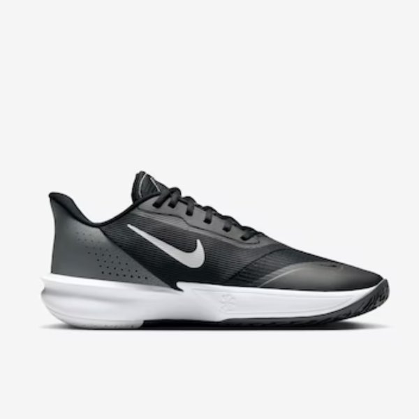 Tênis Nike Precision Masculino Preto KellesNet