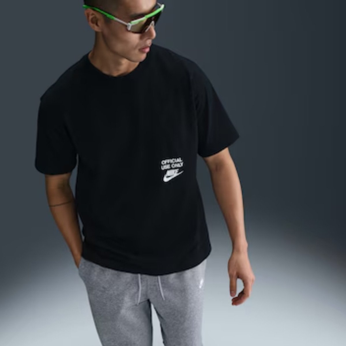 Camiseta Nike Sportswear M90 Remix Masculina - KellesNet