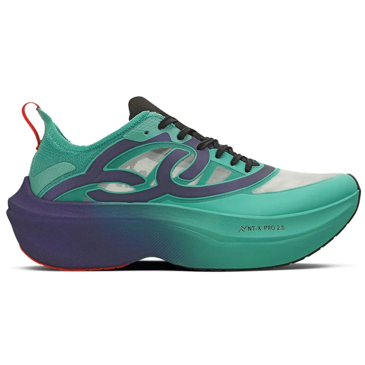 Tênis Corrida Olympikus Corre Supra 2 - Turquesa - KellesNet