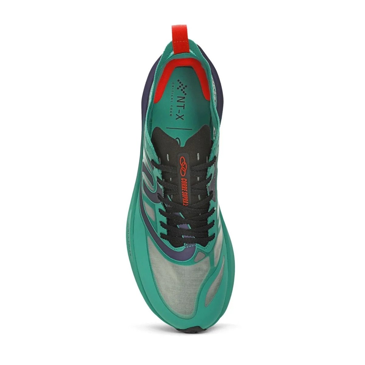 Tênis Corrida Olympikus Corre Supra 2 - Turquesa - KellesNet