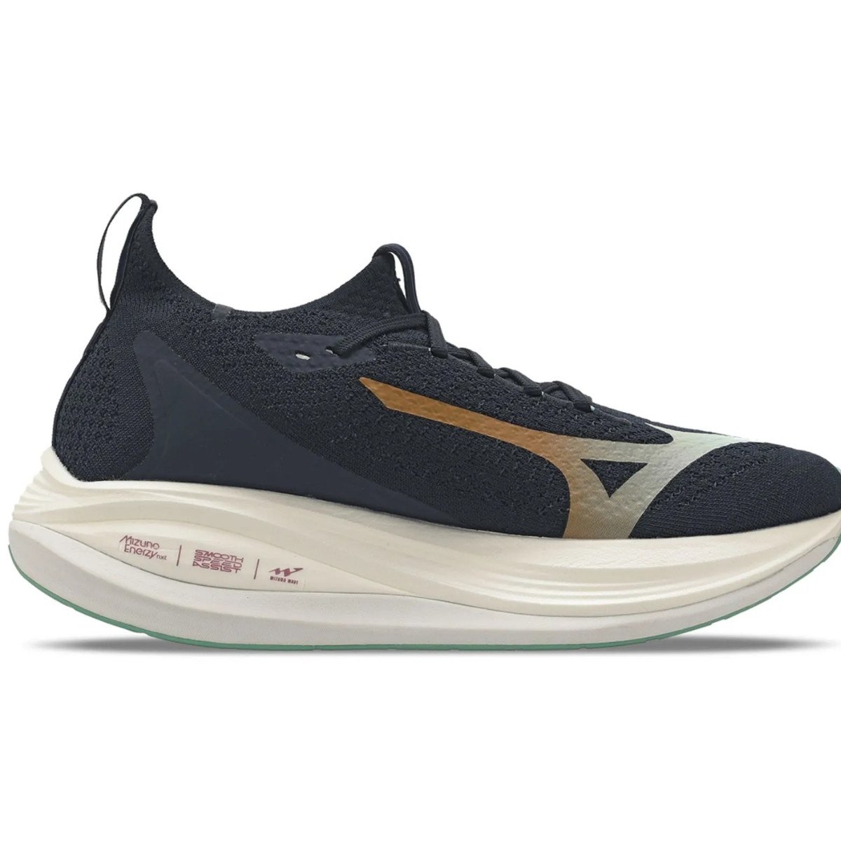 Tênis De Corrida Mizuno Neo Vista 2 Masculino - Azul - KellesNet