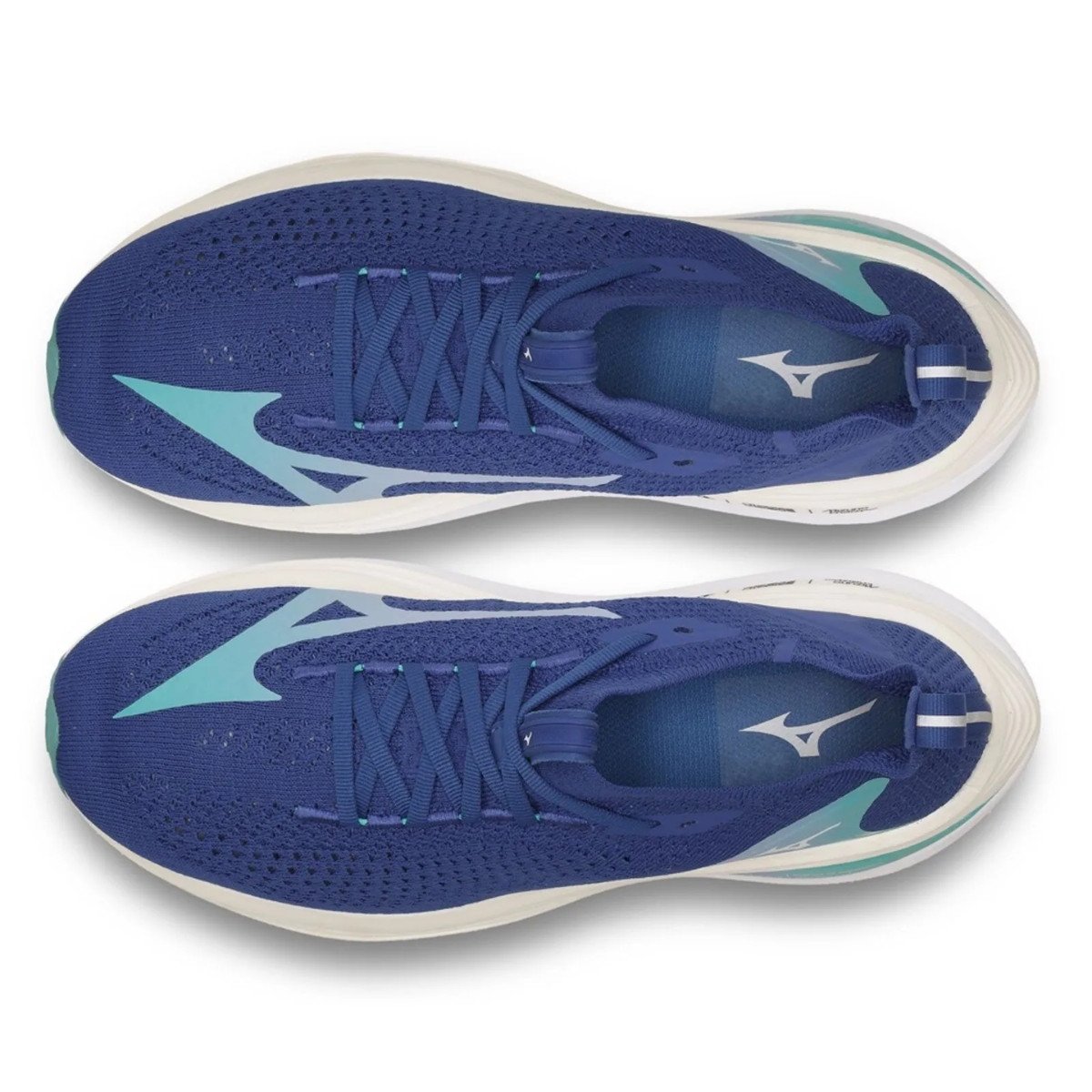 Tênis De Corrida Mizuno Neo Vista 2 Masculino - Azul - KellesNet
