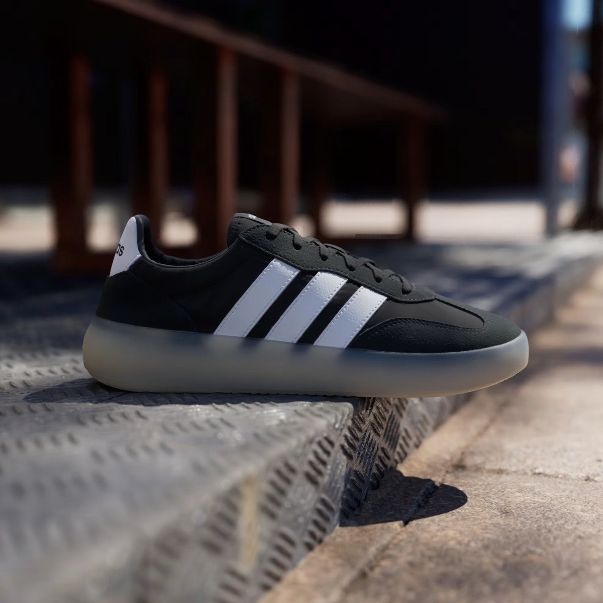Tênis Barreda Decode Adidas - Preto - KellesNet