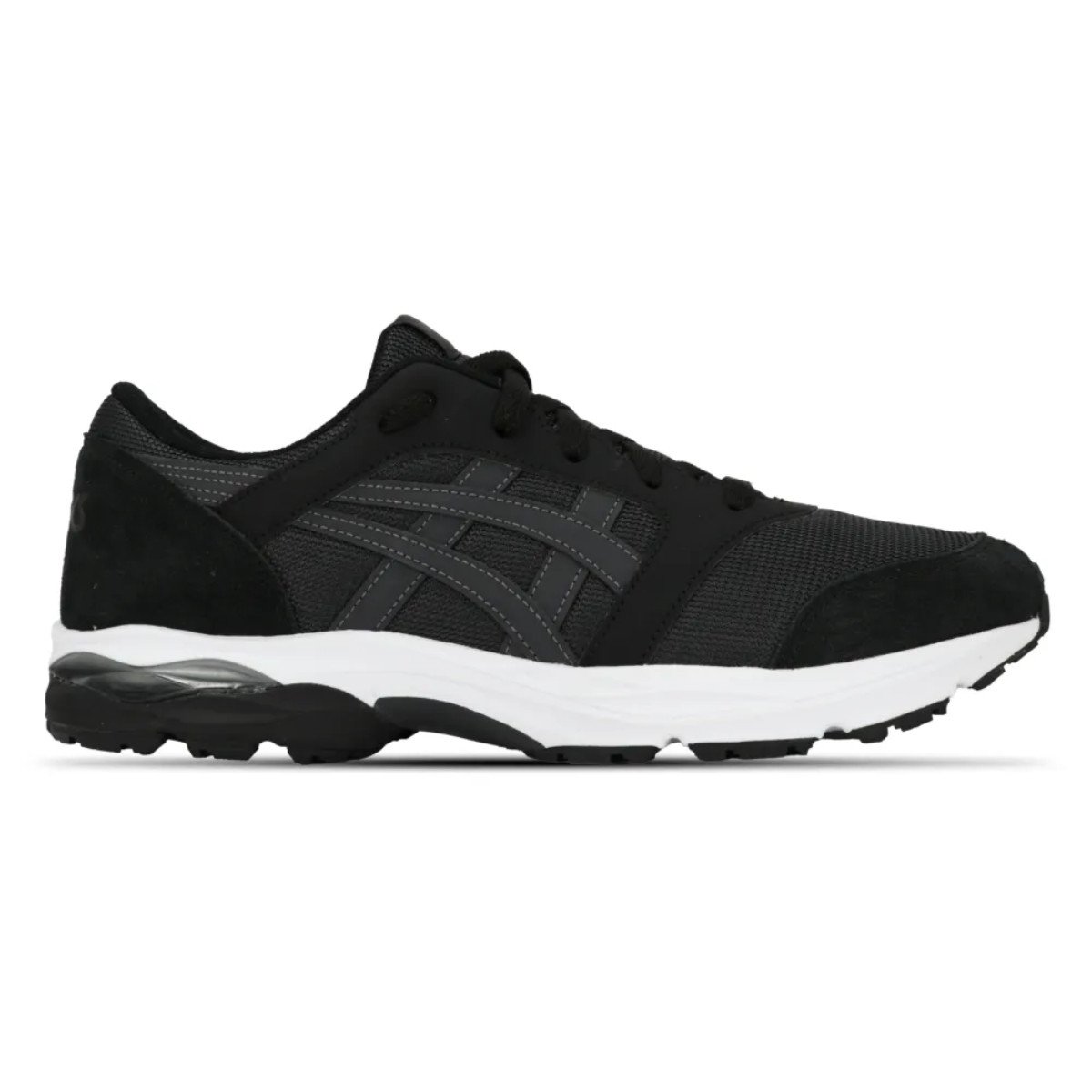 Tênis Masculino Gel Takumi 009 Asics - Preto/Cinza - KellesNet