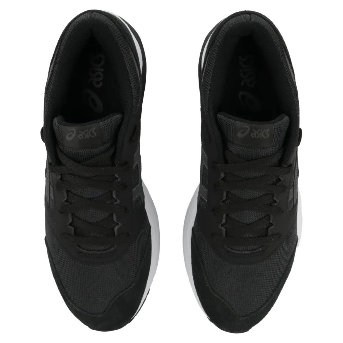 Tênis Masculino Gel Takumi 009 Asics - Preto/Cinza - KellesNet