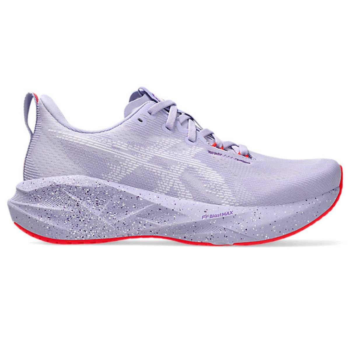 Tênis Novablast 5 Tokyo Asics - Roxo - KellesNet