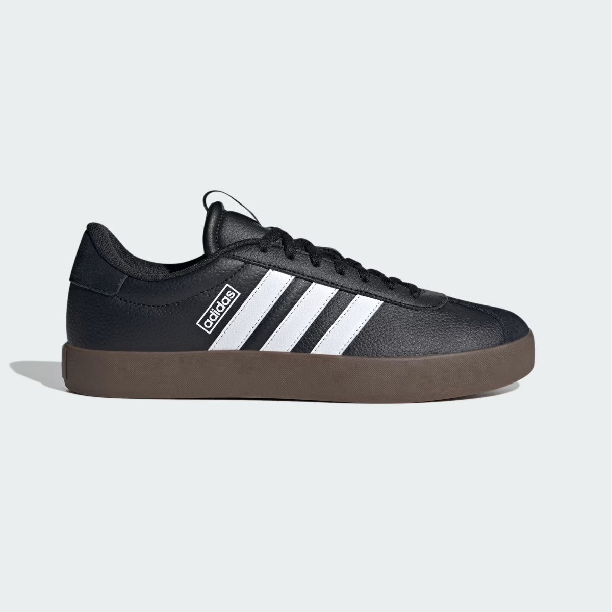 Tênis Casual VL Court 3.0 Adidas - Preto - KellesNet