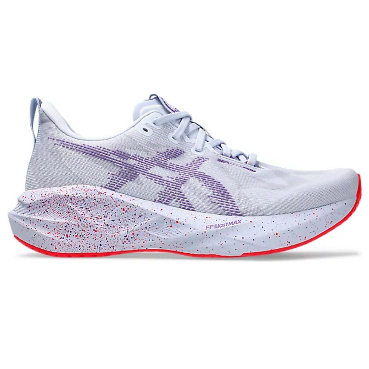 Tênis Masculino Novablast 5 Tokyo Asics - Roxo - KellesNet