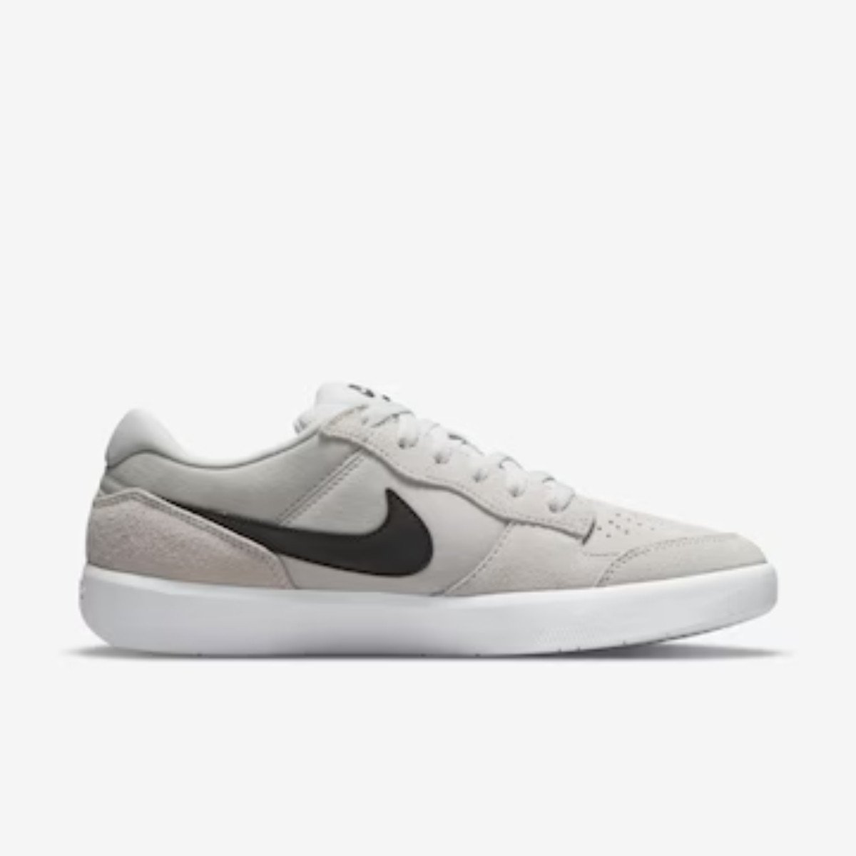 Tênis Nike SB Force 58 Masculino - Cinza - KellesNet
