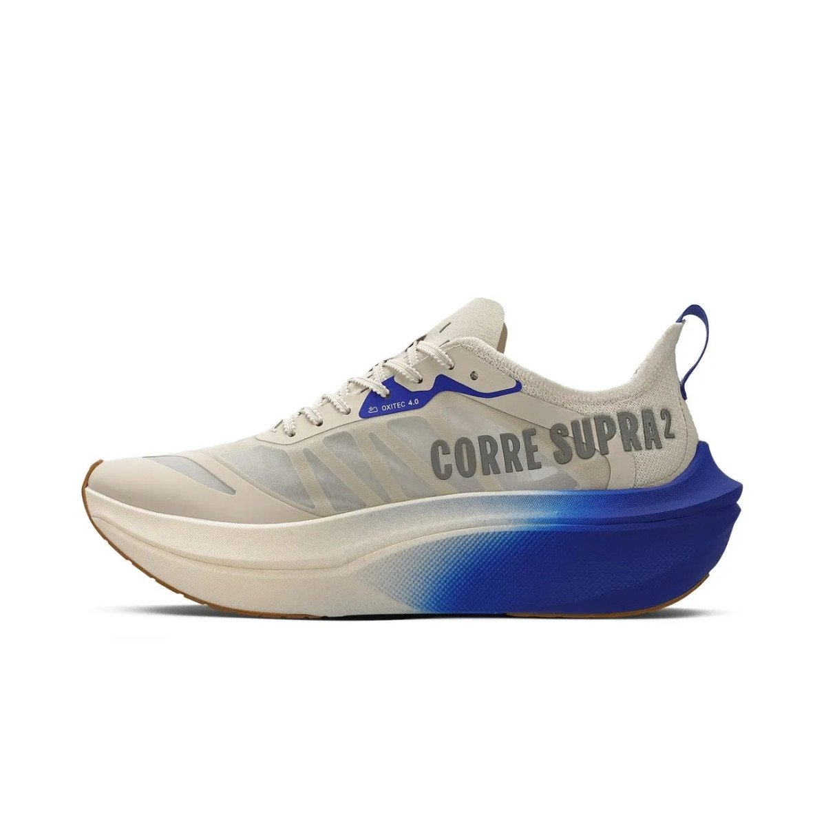 Tênis Masculino Corre Supra 2 Olympikus - Azul - KellesNet