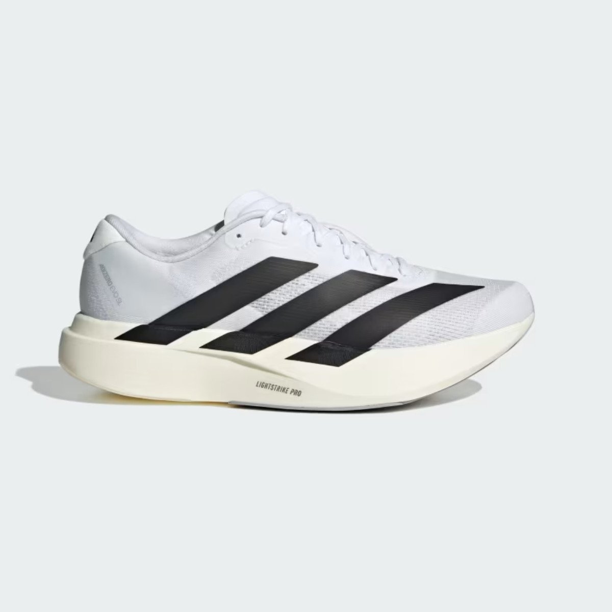 美品 adidas Adizero EVO SL サイズ26.5㎝ Tênis Masculino Adizero EVO SL Adidas - Branco - KellesNet