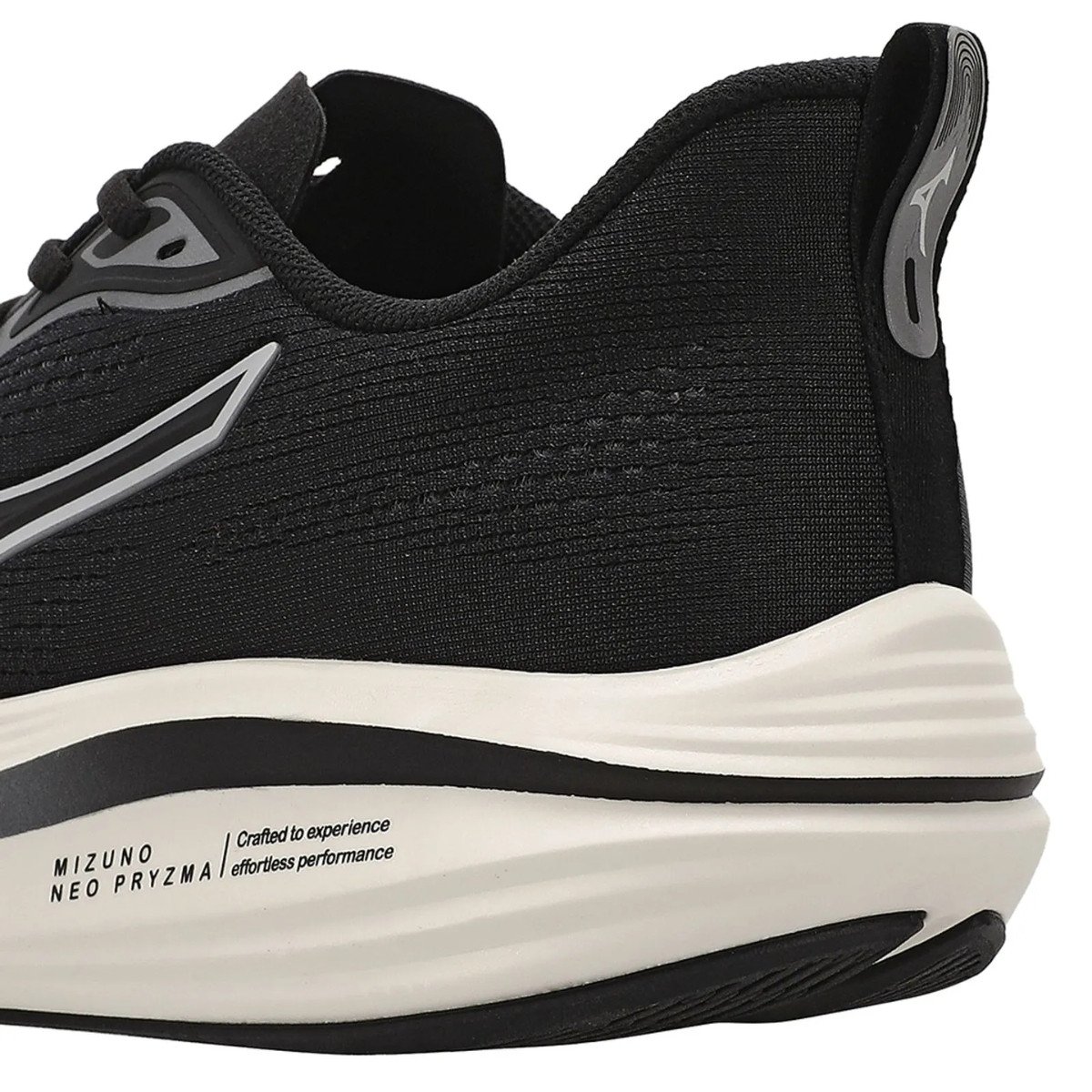 ミズノCP304-001 Tênis Masculino Neo Pryzma Mizuno - Preto - KellesNet