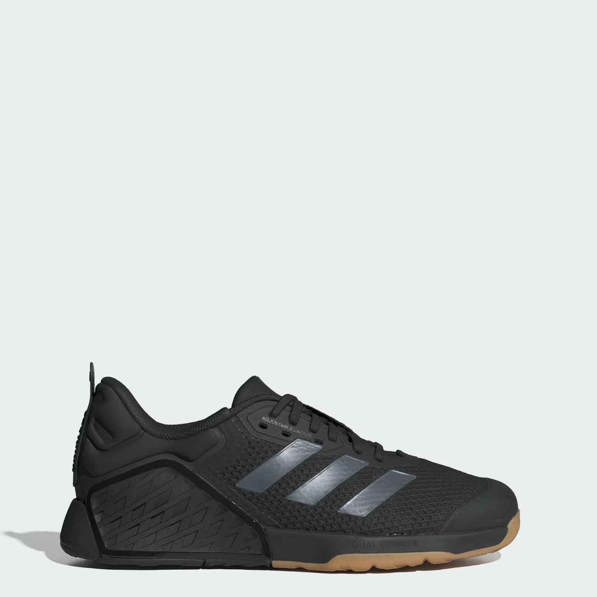 Tênis De Treino Dropset 3 Feminino Adidas - Preto - KellesNet