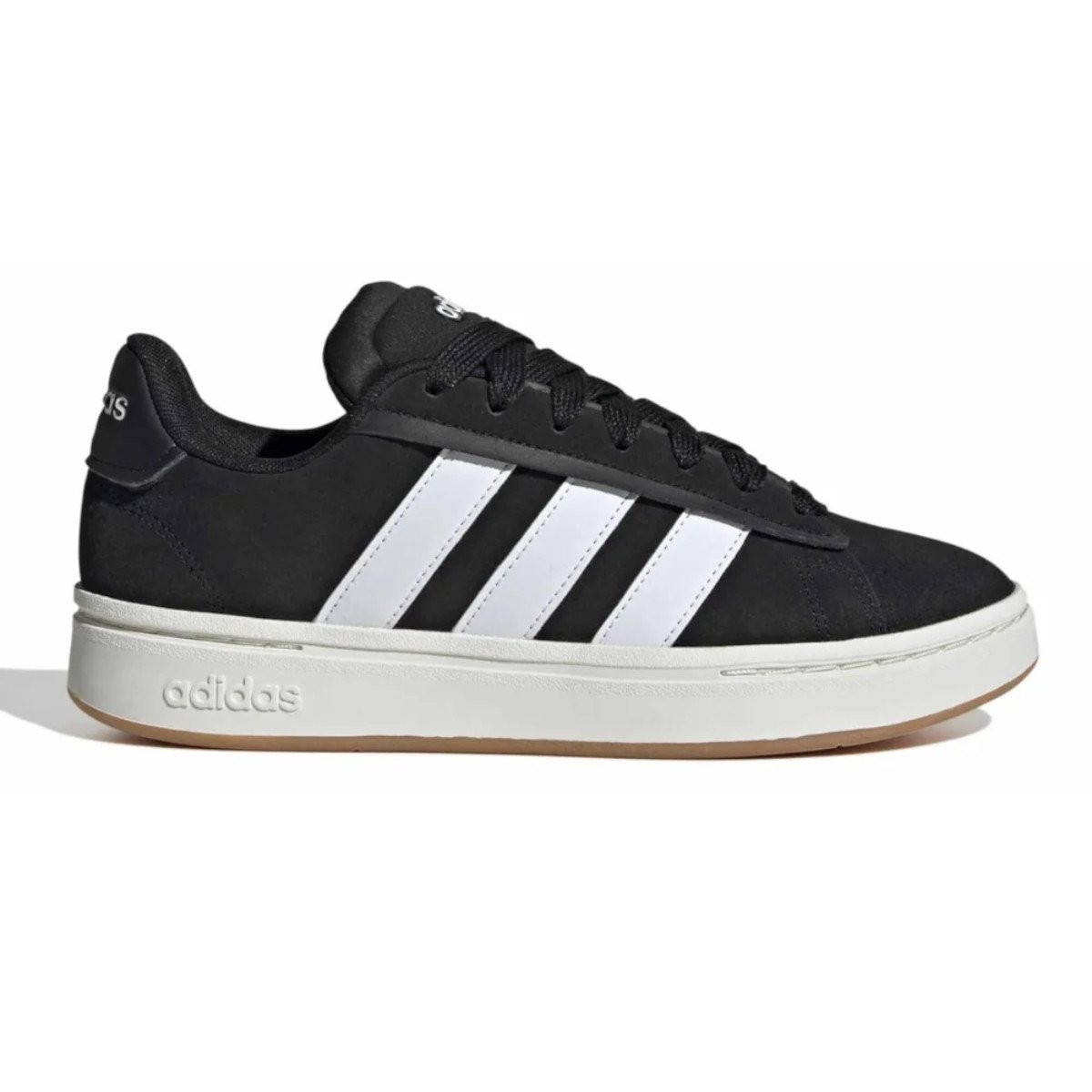 Tênis Unissex Grand Court Alpha 00 Adidas - Preto - Kellesnet