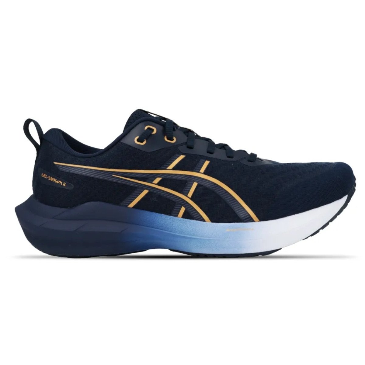 Tênis Masculino Mizuno Wave Skyway - Cinza - Kellesnet