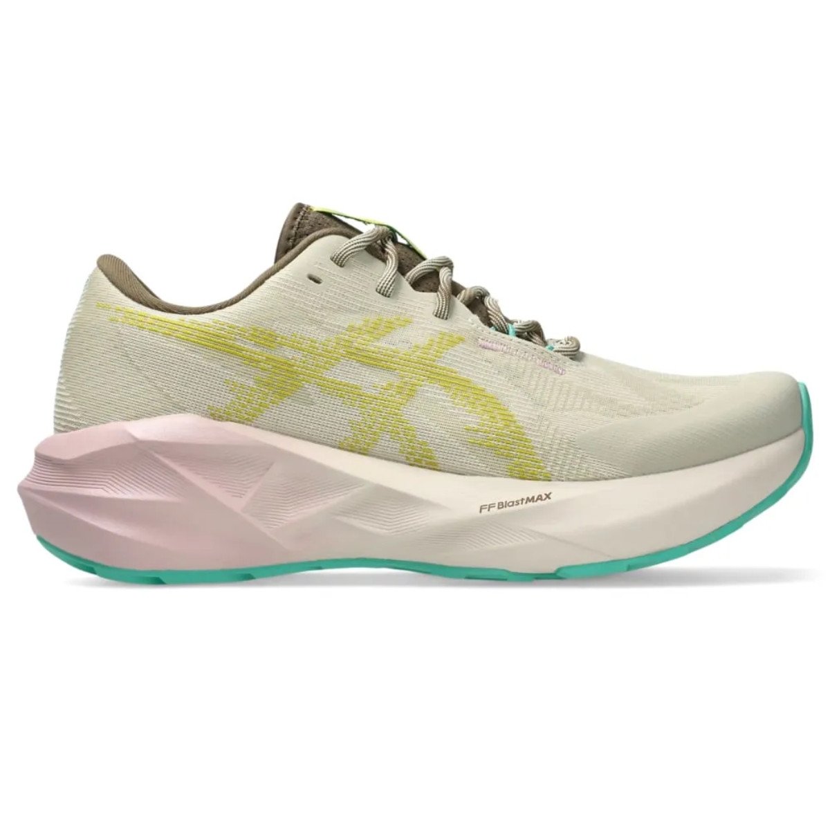 Tênis Feminino Novablast 5 TR - Bege Multi - KellesNet