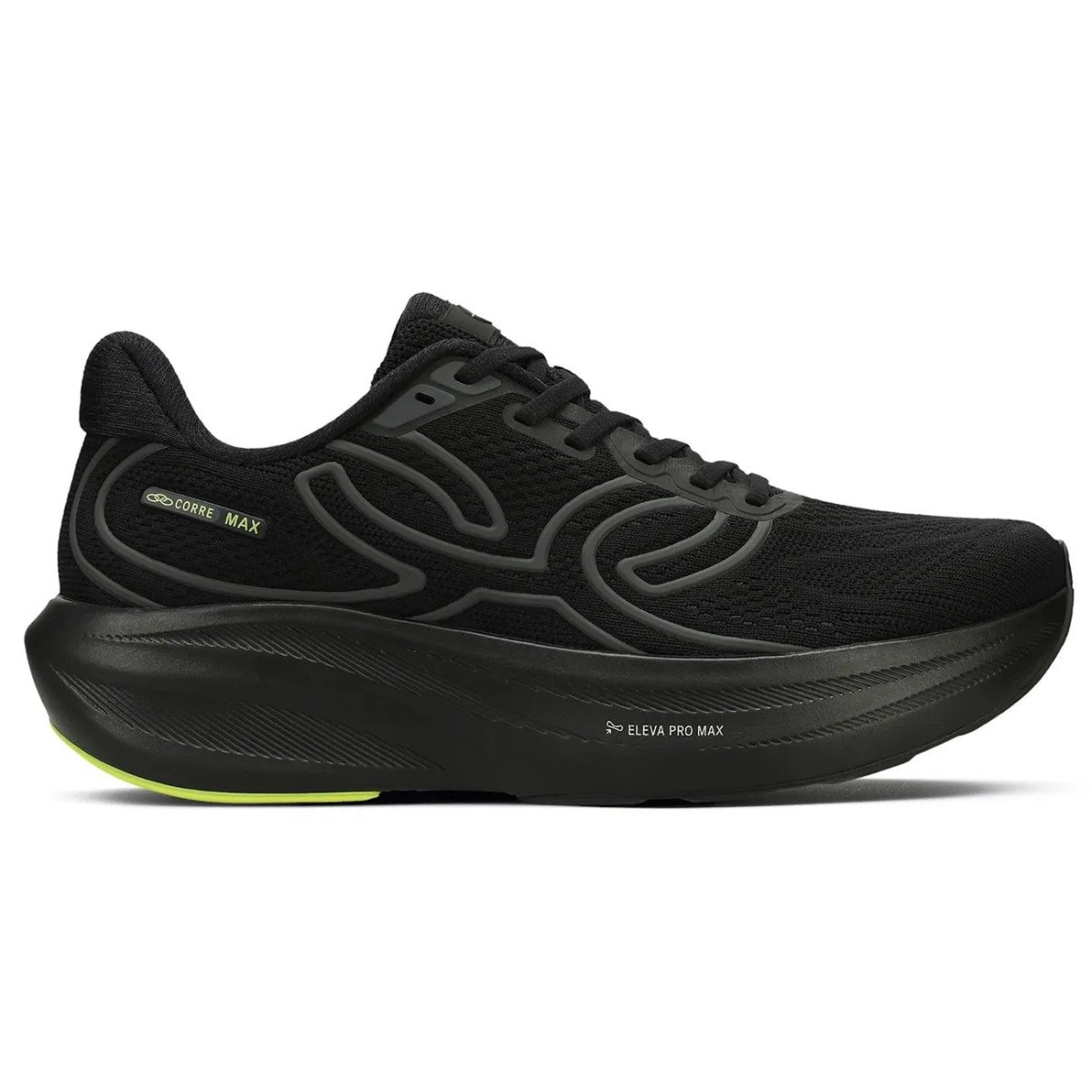 Tênis Masculino Mizuno Wave Aero 20 Placa Vidro - Verde