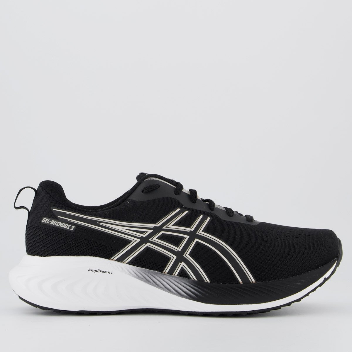 Tênis Feminino Asics Gel Rocket 11 - Lilás/Azul - KellesNet