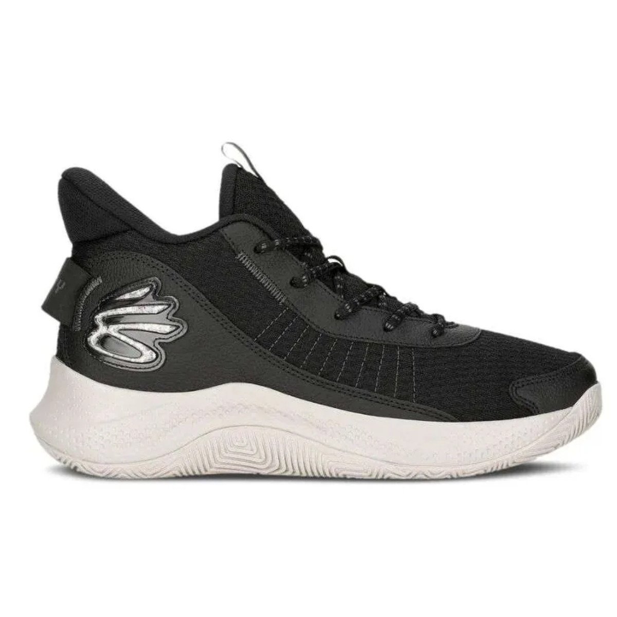 Tênis Masculino Basquete Under Armour Curry 327 - Preto - KellesNet