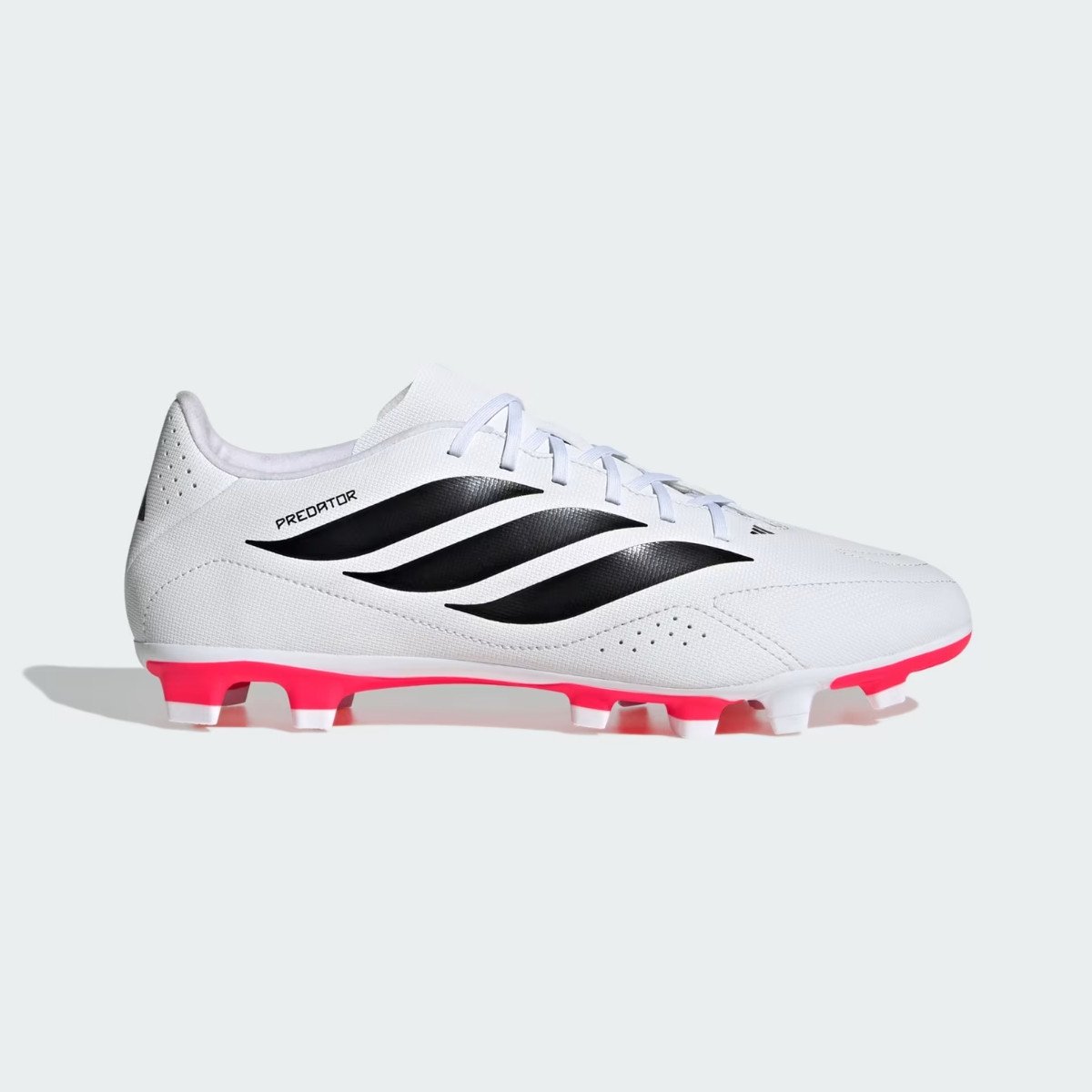 Chuteira Masculina Adidas Campo Predator Essentials 26.5 - Branco