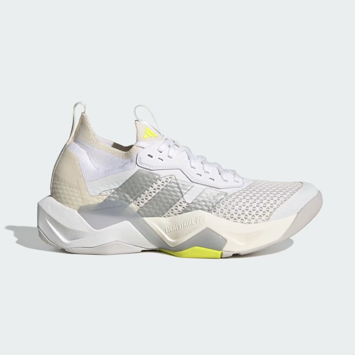 Tênis de Treino Feminino Adidas Rapidmove ADV 2 - Branco - Kellesnet