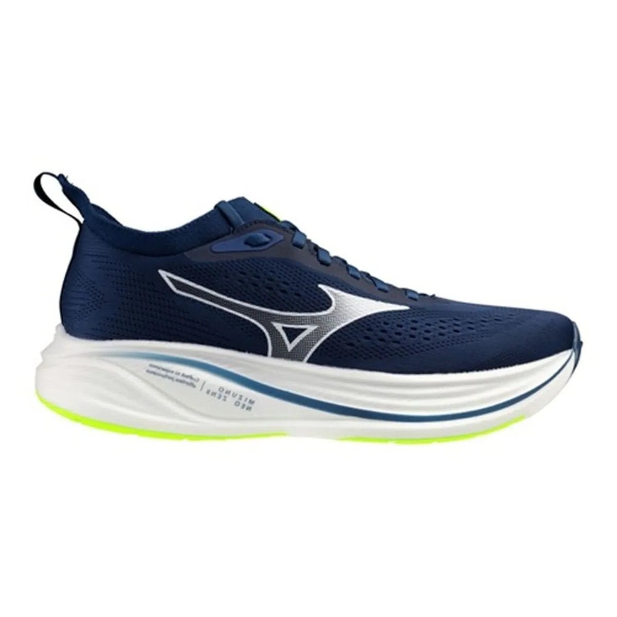 Tênis Masculino Mizuno Neo Zen 2 - Azul - KellesNet