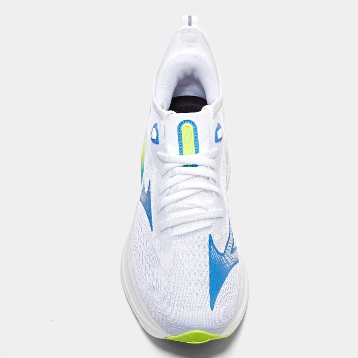 Tênis Feminino Mizuno Neo Zen 2 - Branco/Azul - KellesNet