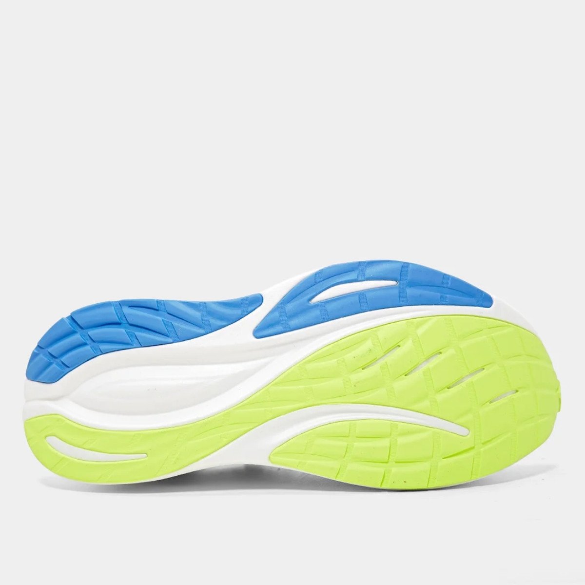 Tênis Feminino Mizuno Neo Zen 2 - Branco/Azul - KellesNet